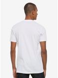 World's Best Boss T-Shirt - BoxLunch Exclusive, WHITE, alternate