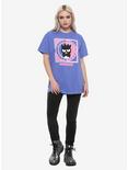 Badtz-Maru Pink & Blue Girls T-Shirt, , alternate