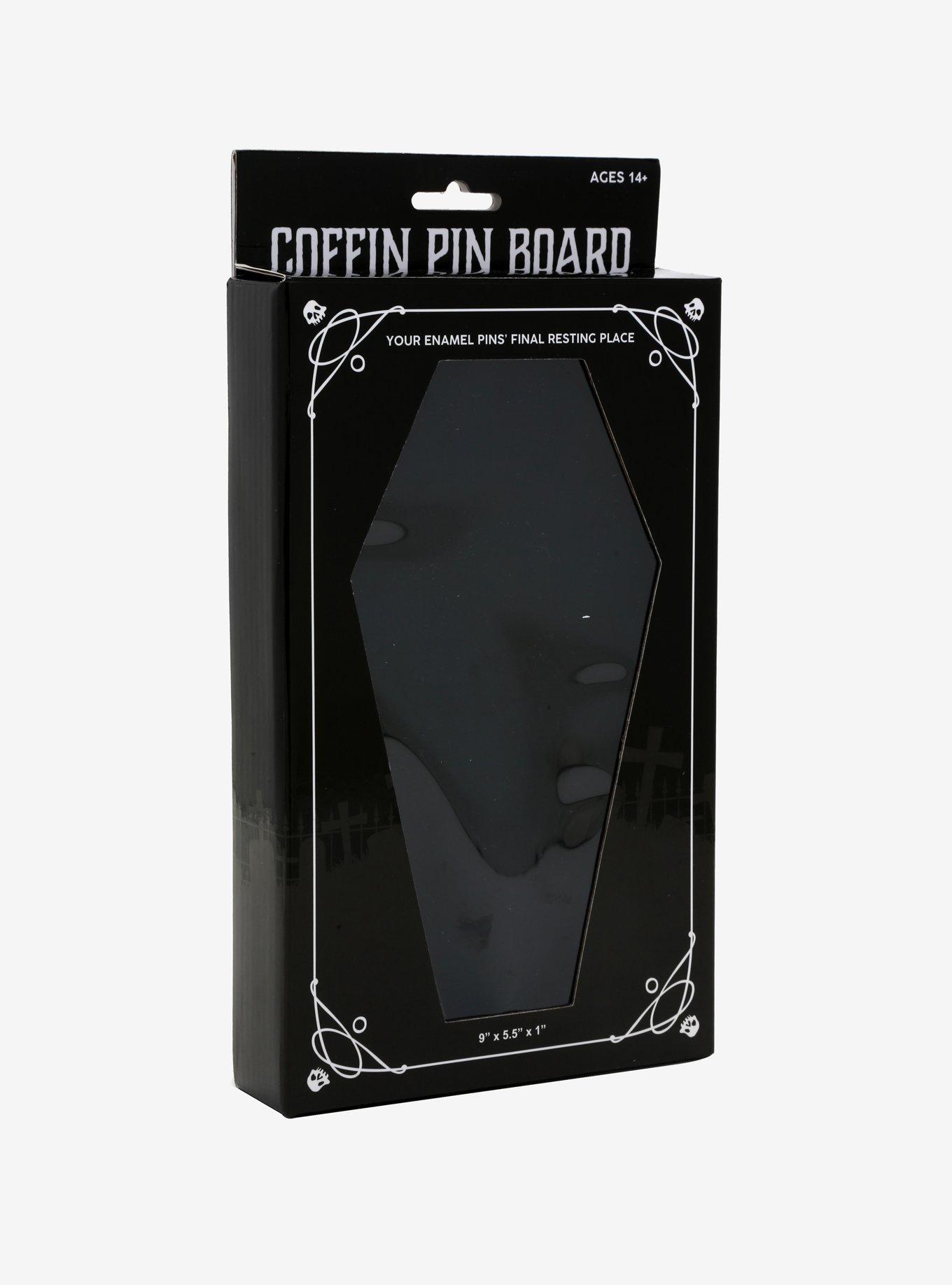 Coffin Pin Board, , alternate