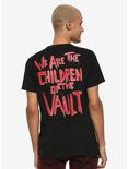 Borderlands 3 Children Of The Vault T-Shirt, RED, alternate