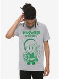 The Legend Of Zelda: Link's Awakening Chibi Link T-Shirt, , alternate
