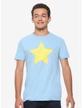 Steven Universe: The Movie Blue Star T-Shirt, YELLOW, alternate