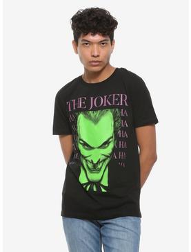 DC Comics The Joker Alex Ross T-Shirt, , hi-res