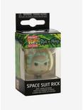 Funko Pocket Pop! Rick and Morty Space Suit Rick Vinyl Keychain, , alternate