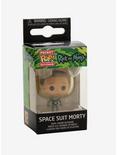Funko Pocket Pop! Rick and Morty Space Suit Morty Vinyl Keychain, , alternate