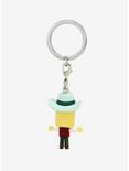 Funko Pocket Pop! Rick and Morty Mr. Poopy Butthole (Auctioneer) Vinyl Keychain, , alternate