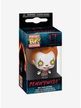 Funko Pocket Pop! IT Chapter Two Pennywise with Open Arms Vinyl Keychain, , alternate