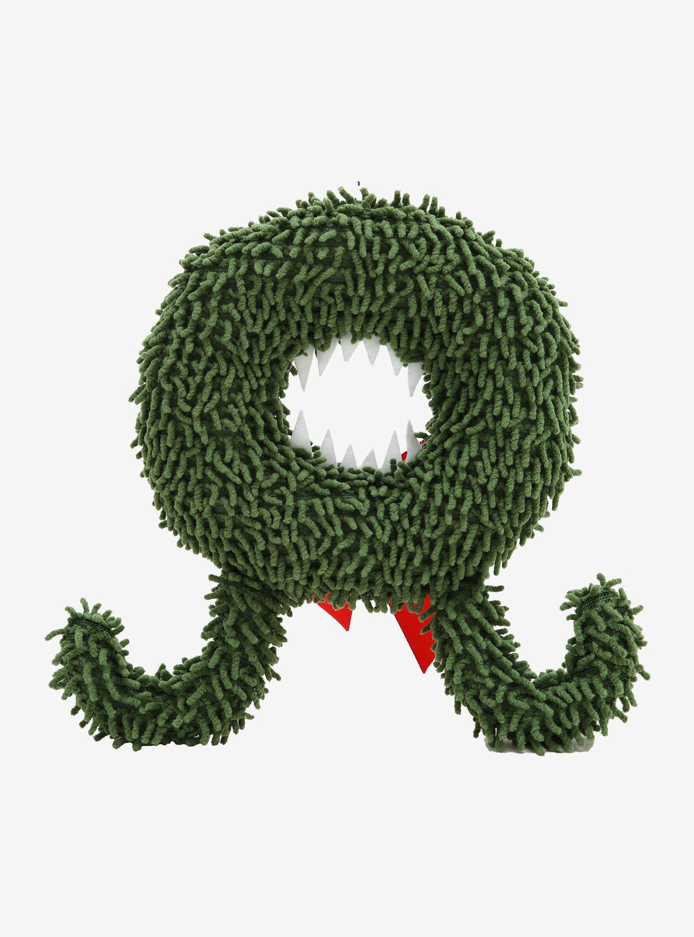 Disney The Nightmare Before Christmas Scary Wreath Pet Chew Toy, , alternate