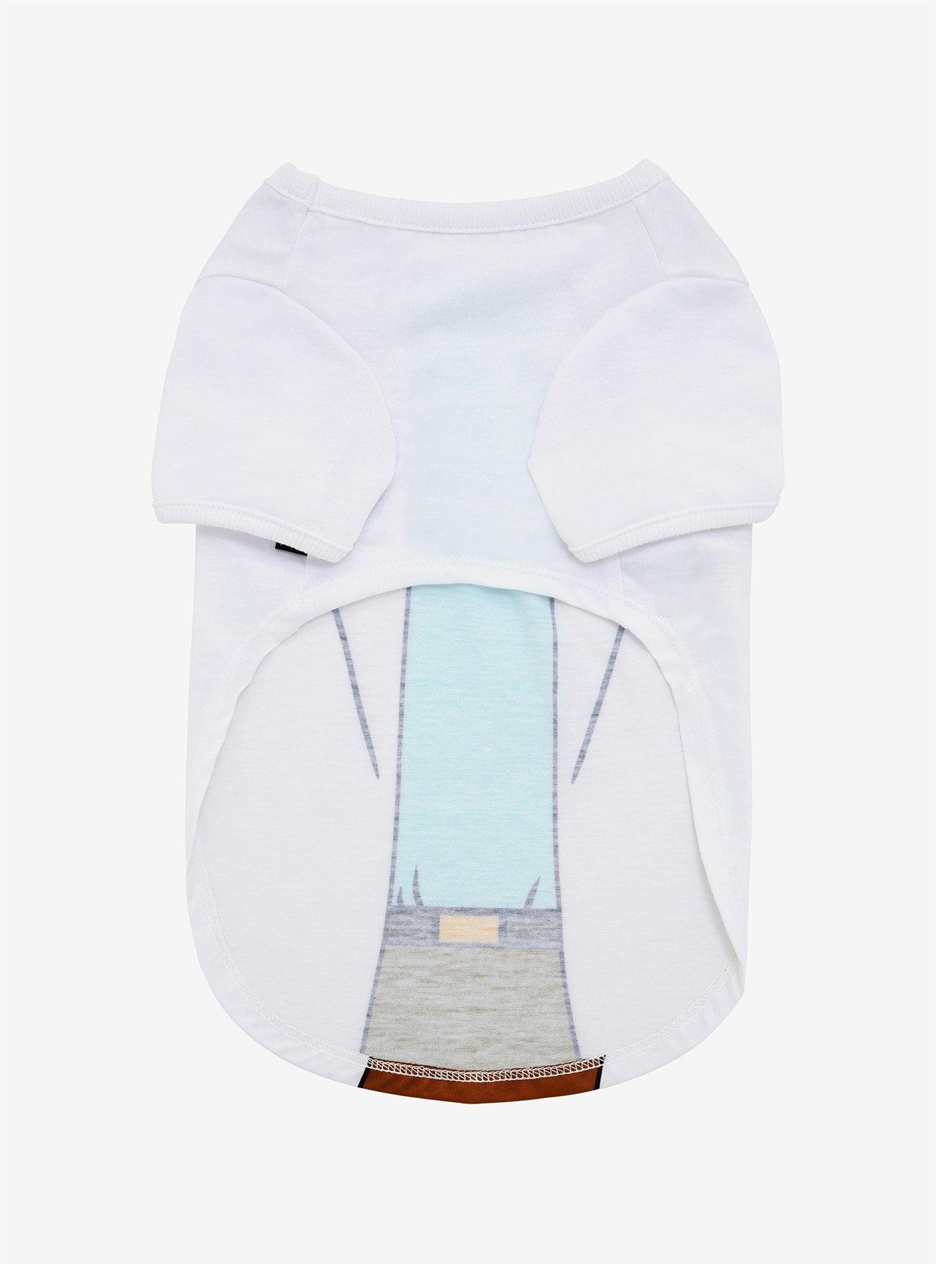 Rick and Morty Rick's Coat Pet T-Shirt - BoxLunch Exclusive, , alternate