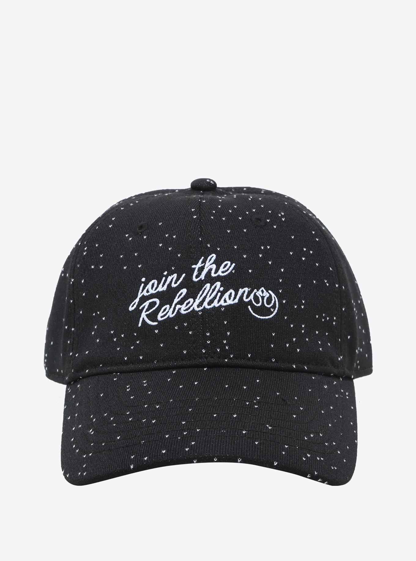 Star Wars Join The Rebellion Dad Cap, , alternate