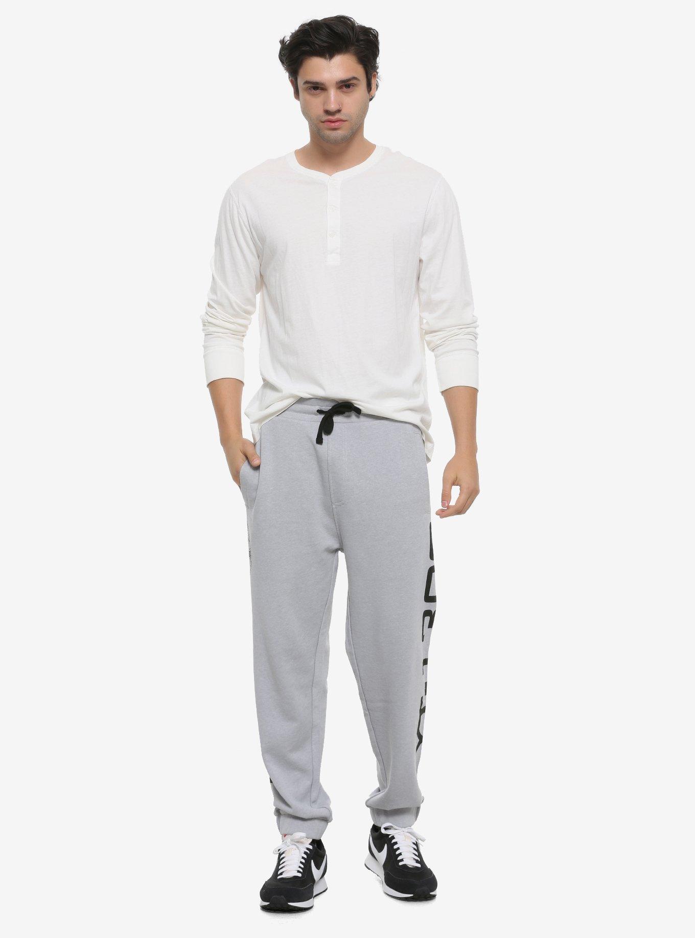 Star Wars Millennium Falcon Guys Sweatpants, HEATHER GREY, alternate