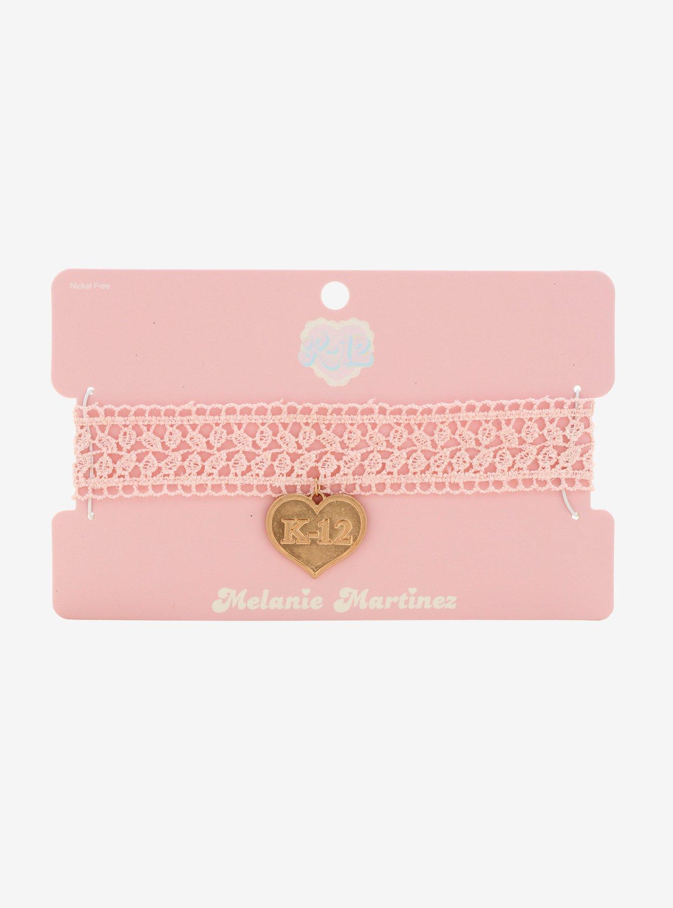 Melanie Martinez K-12 Lace Choker, , alternate