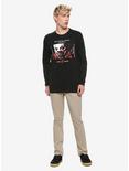 IT Chapter Two Sometimes IT Comes Back Long-Sleeve T-Shirt Hot Topic Exclusive, , alternate