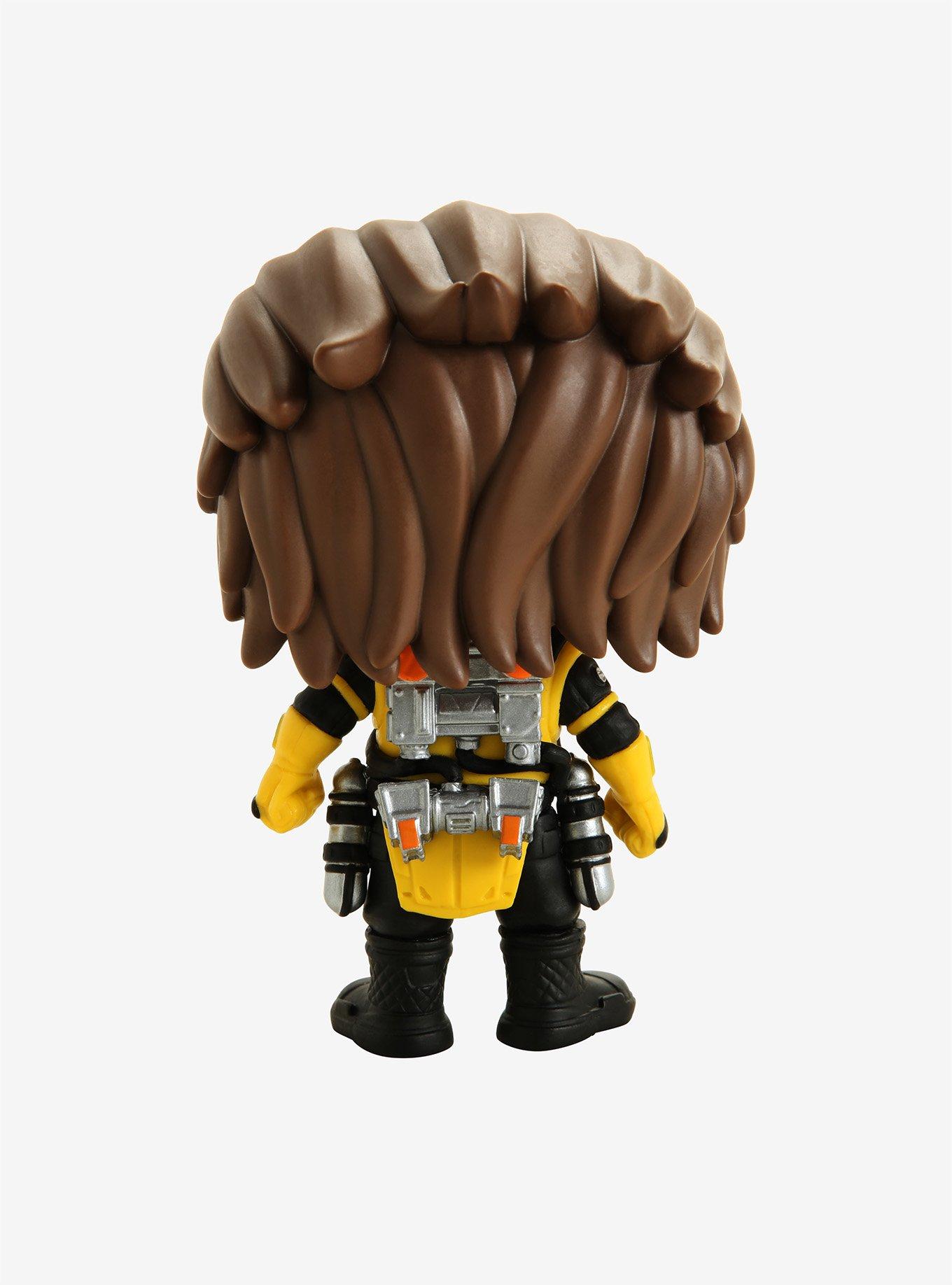 Funko Pop! Apex Legends Caustic Vinyl Figure, , alternate