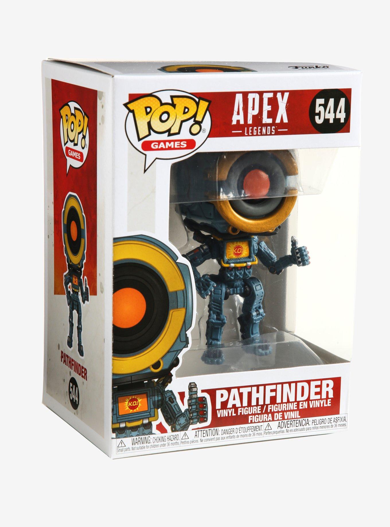 Funko Pop! Apex Legends Pathfinder Vinyl Figure, , alternate