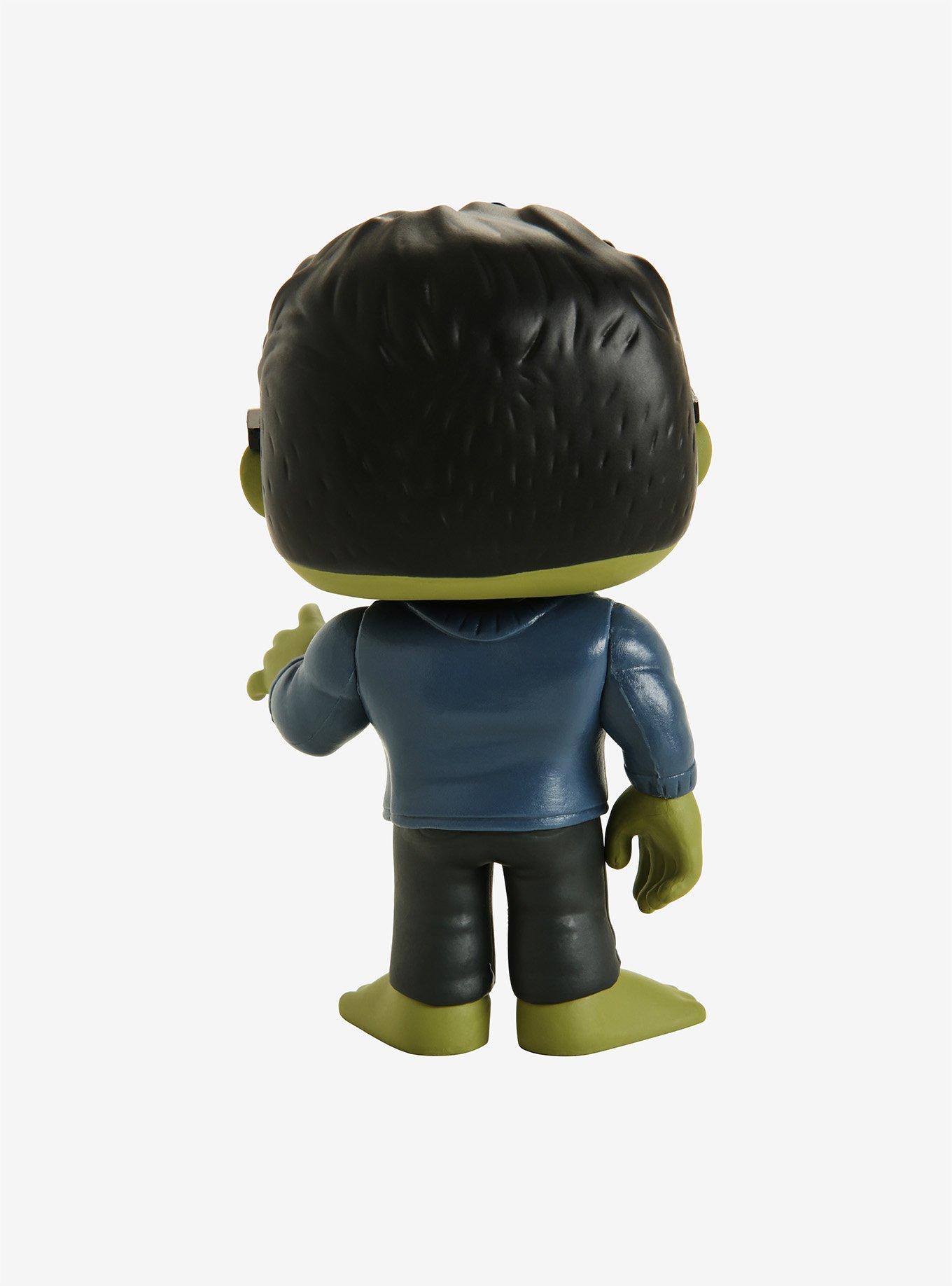 Funko Pop! Avengers: Endgame Professor Hulk Vinyl Bobble-Head, , alternate