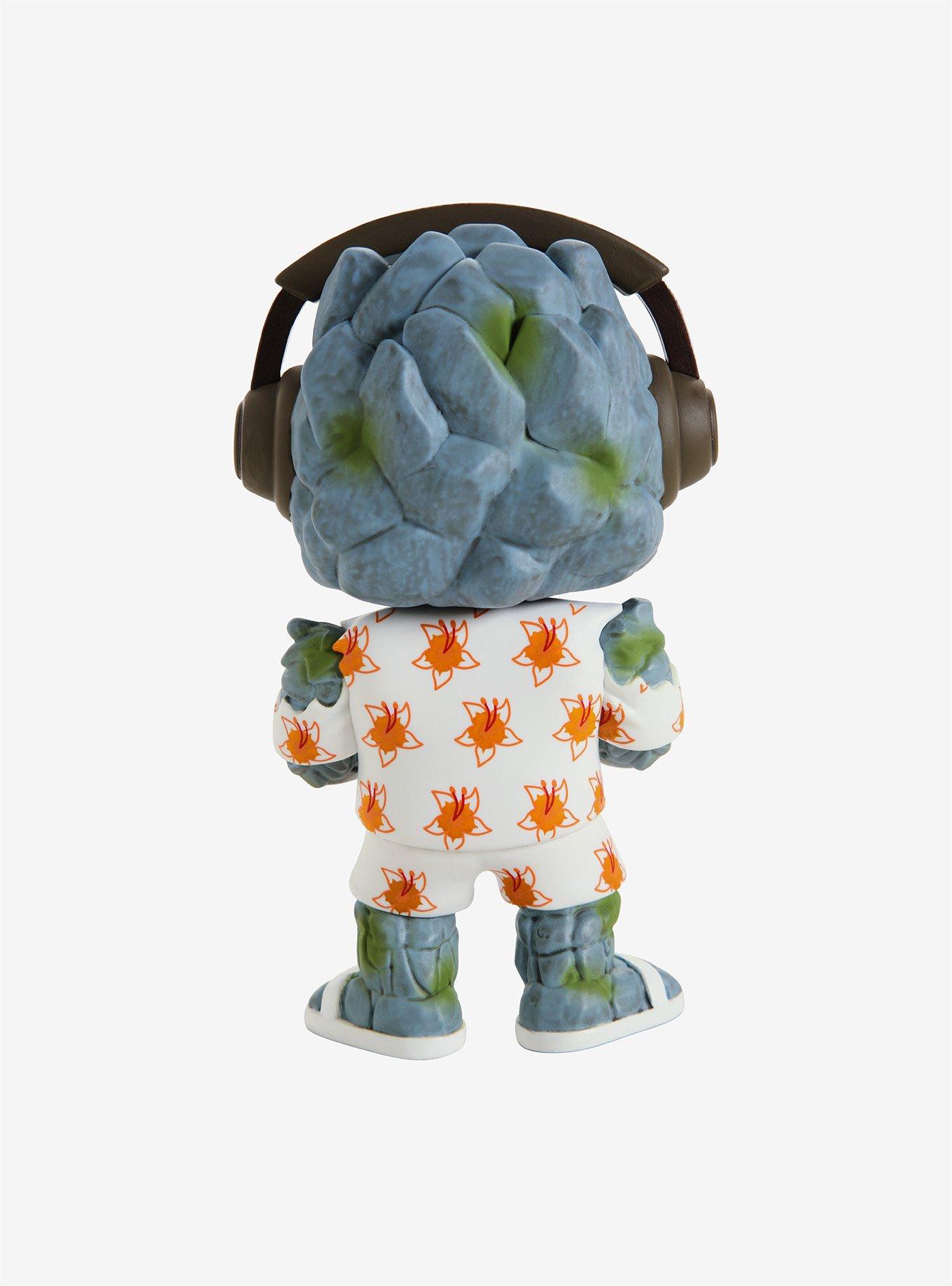 Funko Pop! Avengers: Endgame Korg with Headphones Vinyl Bobble-Head, , alternate