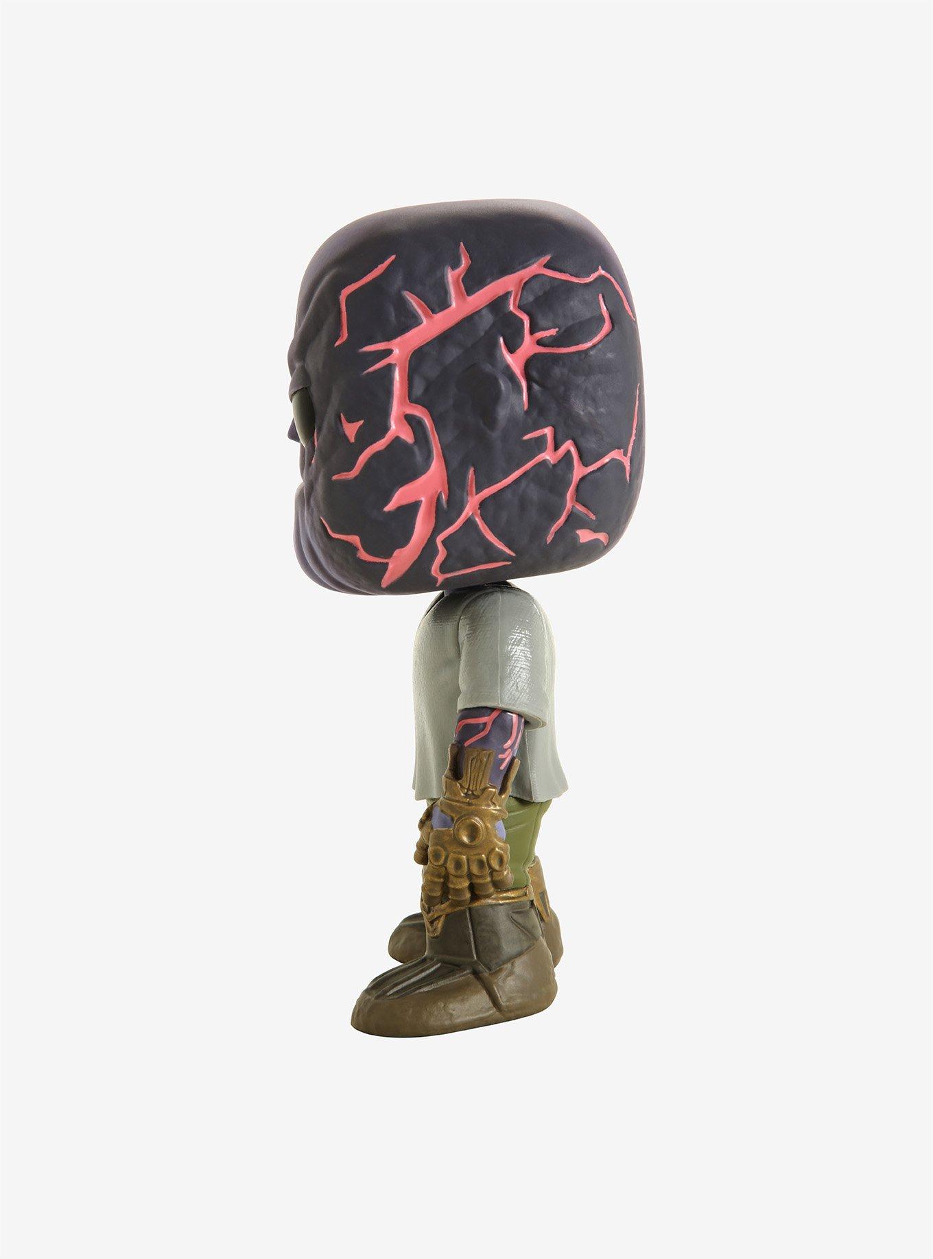 Funko Pop! Avengers: Endgame Thanos in the Garden Vinyl Bobble-Head, , alternate