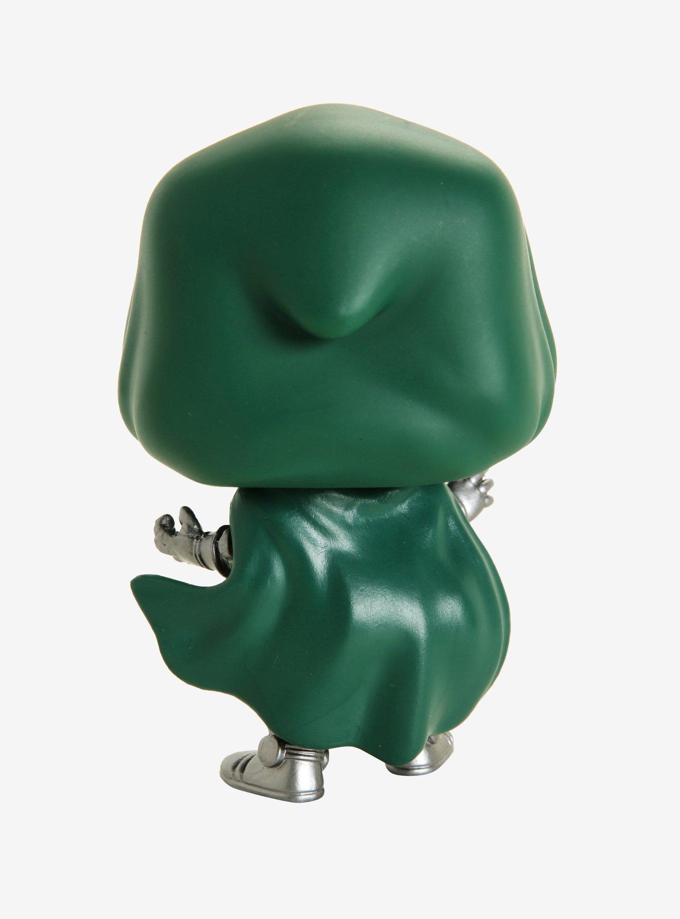 Funko Pop! Marvel Fantastic Four Doctor Doom Vinyl Bobble-Head, , alternate