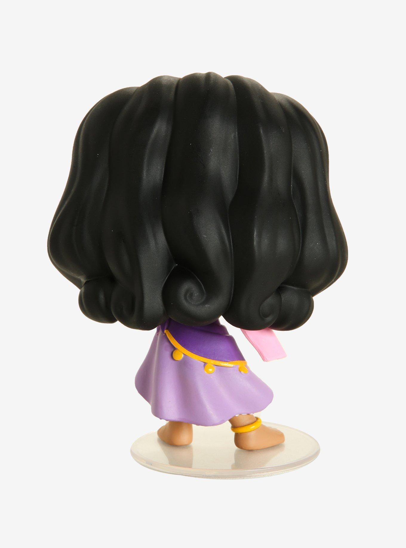 Funko Pop! The Hunchback of Notre Dame Esmeralda Vinyl Figure, , alternate