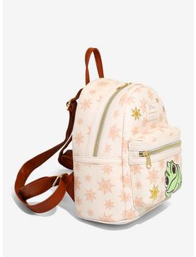 Loungefly Disney Tangled Pascal Sun Mini Backpack, , hi-res