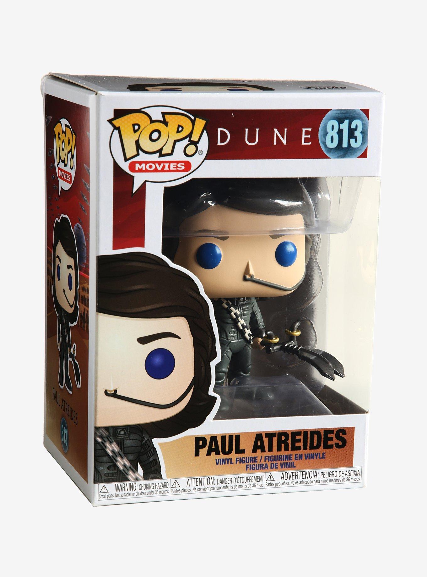 Funko Pop! Dune Paul Atreides Vinyl Figure, , alternate