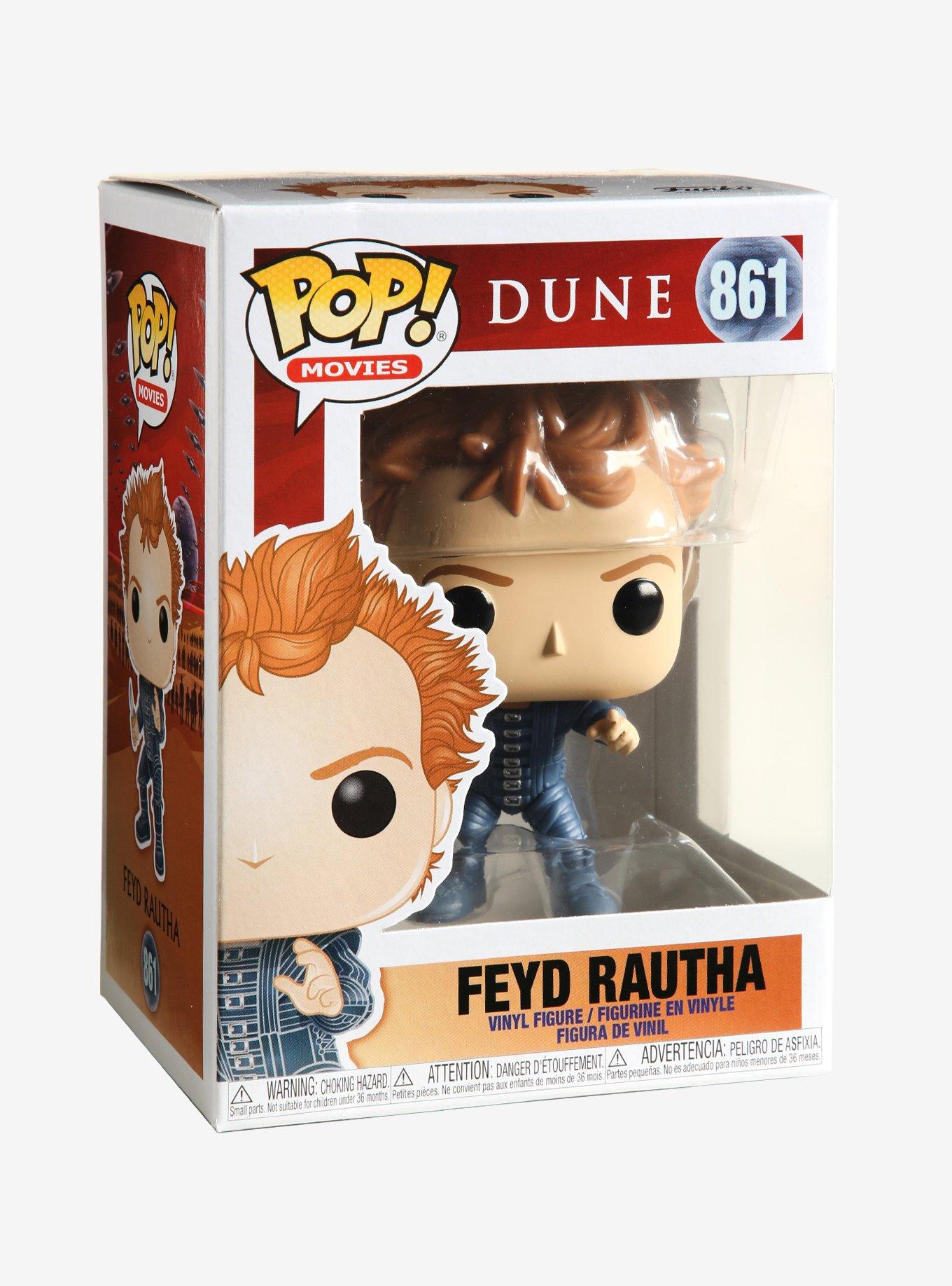 Funko Pop! Dune Feyd Rautha Vinyl Figure, , alternate
