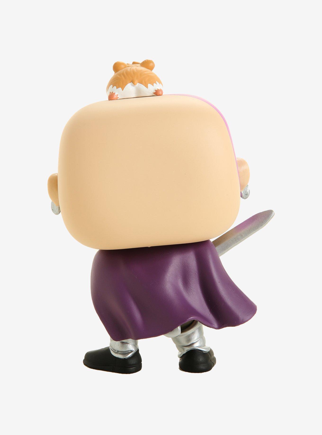 Funko Pop! Dungeons & Dragons Minsc & Boo Vinyl Figure, , alternate