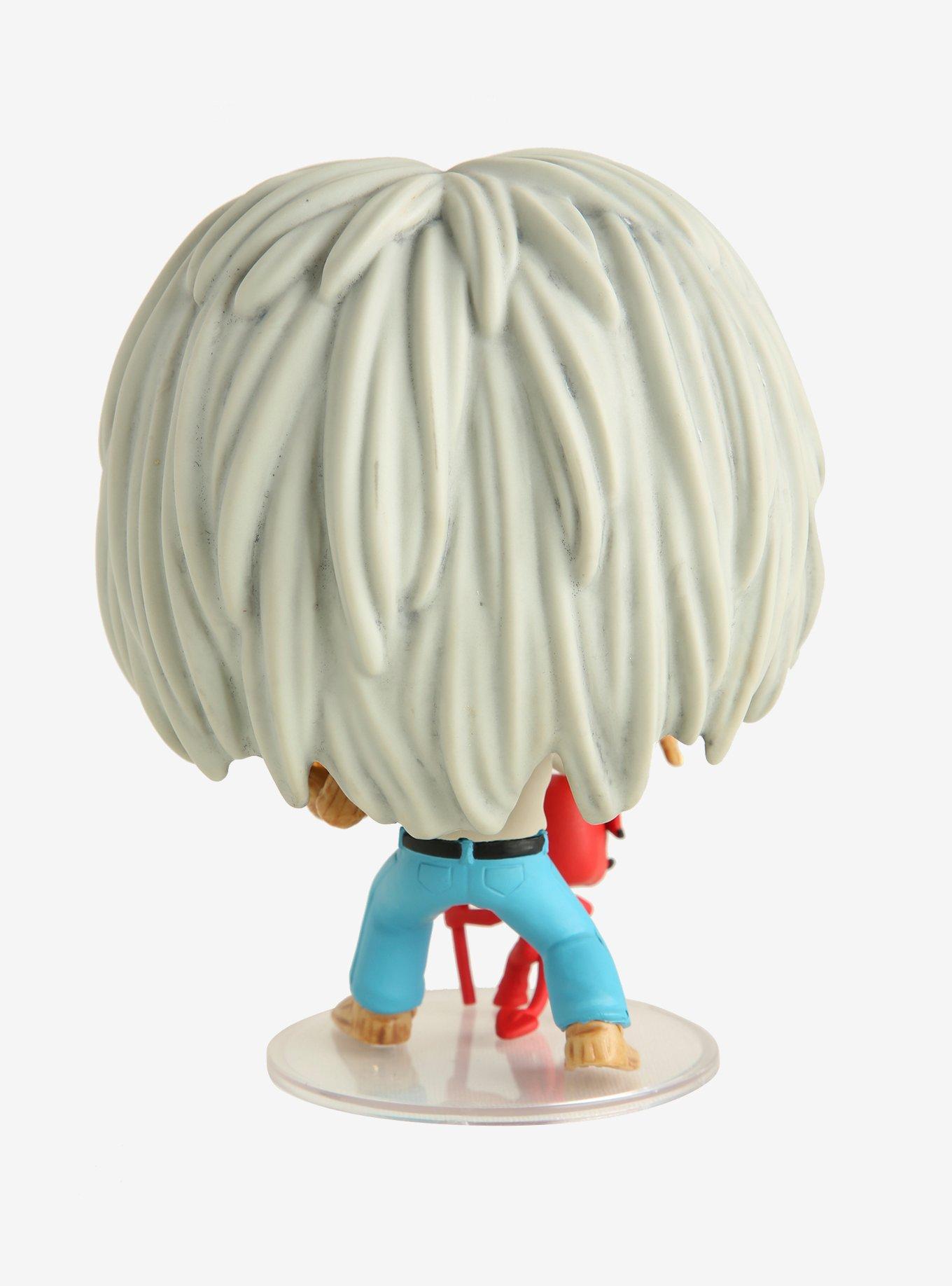 Funko Pop! Iron Maiden "The Number of the Beast Eddie" Vinyl Figure, , alternate