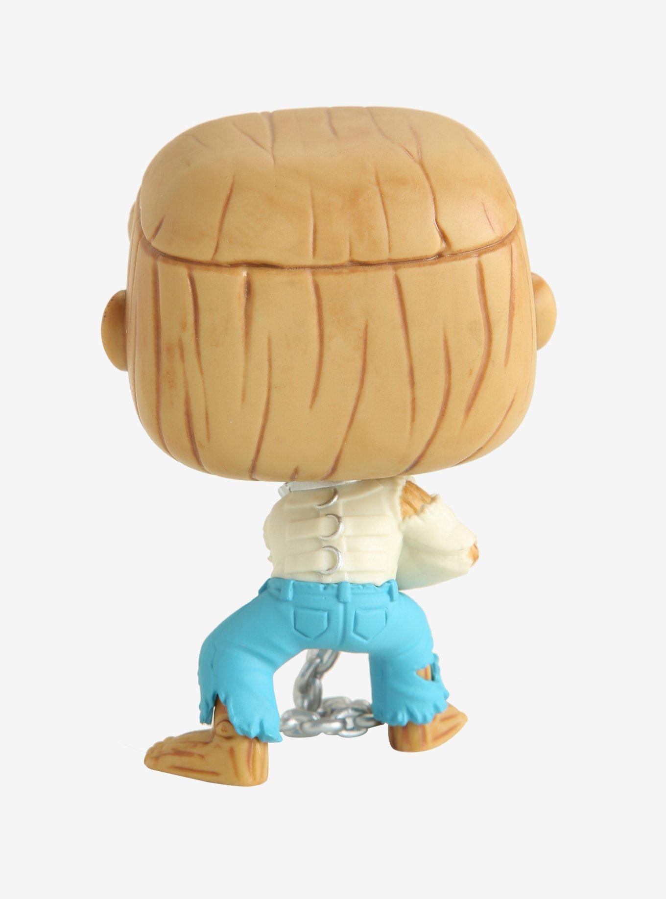 Funko Pop! Iron Maiden "Piece of Mind Eddie" Vinyl Figure, , alternate