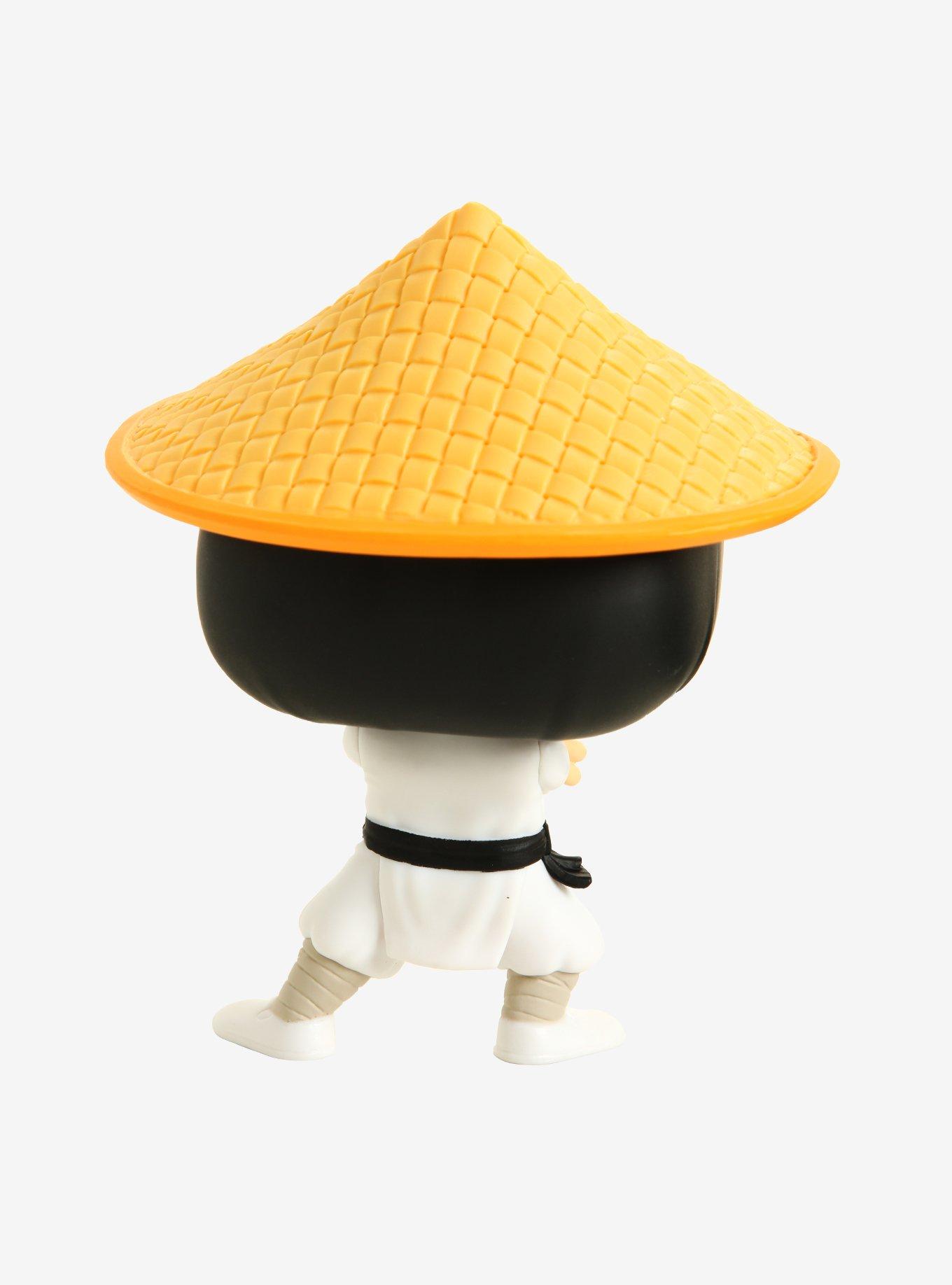 Funko Pop! Mortal Kombat Raiden Vinyl Figure, , alternate