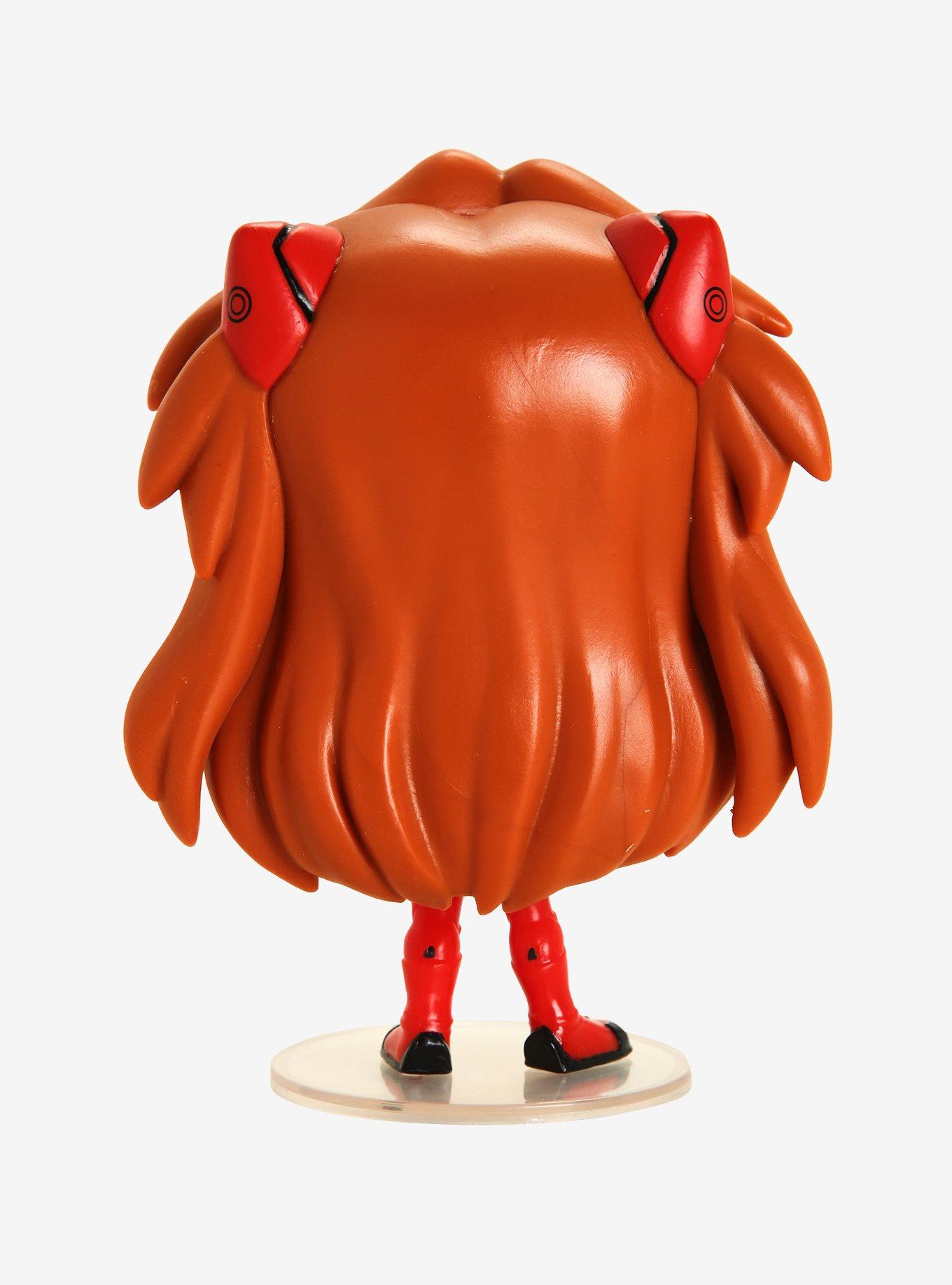 Funko Pop! Neon Genesis Evangelion Asuka Vinyl Figure, , alternate