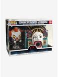 Funko Pop! Town IT Chapter Two Demonic Pennywise & Funhouse Vinyl Figures, , alternate
