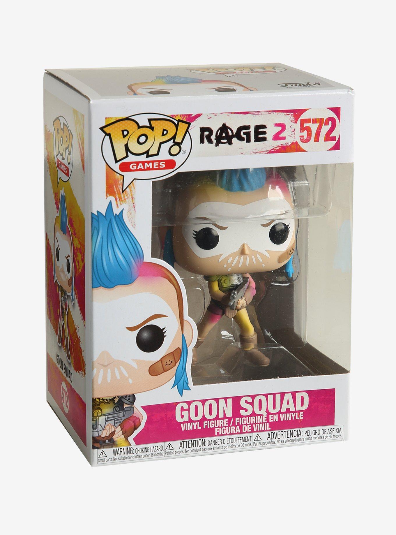 Funko Pop! RAGE 2 Goon Squad Vinyl Figure, , alternate