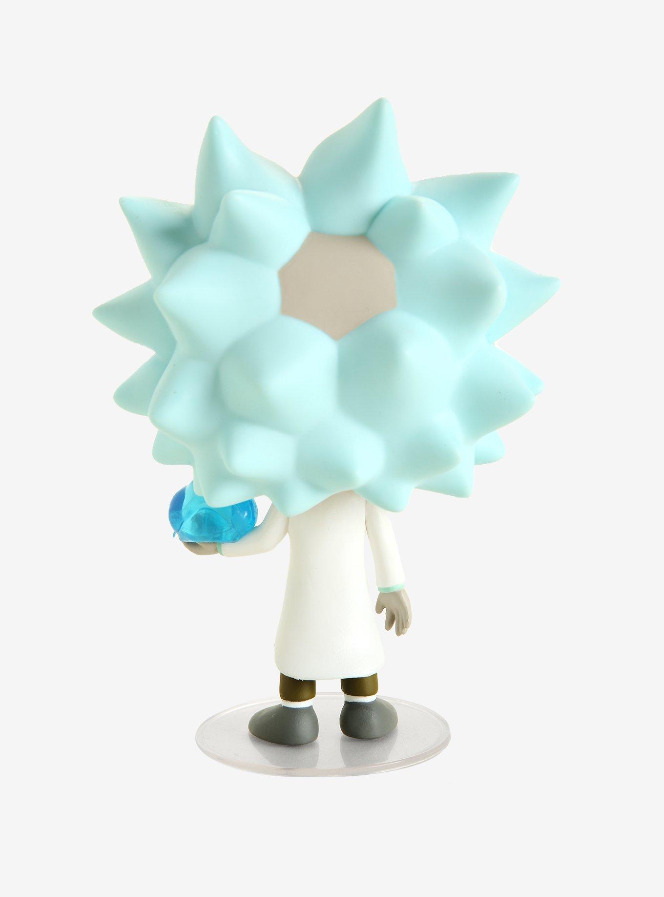 Funko Pop! Rick and Morty Rick with Crystal Skull Vinyl Figure, , alternate