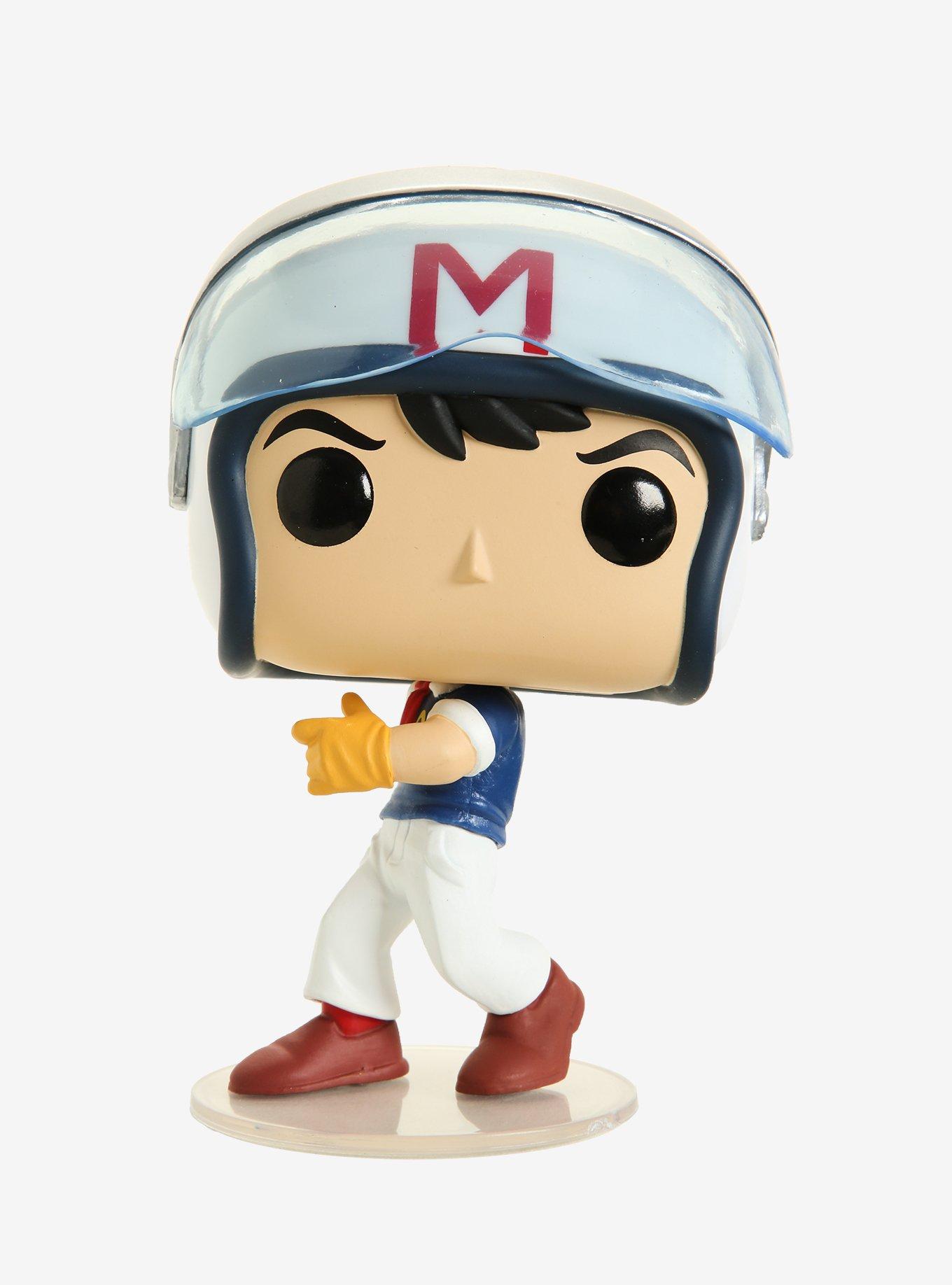 Funko Pop! Speed Racer Speed Racer Vinyl Figure, , alternate