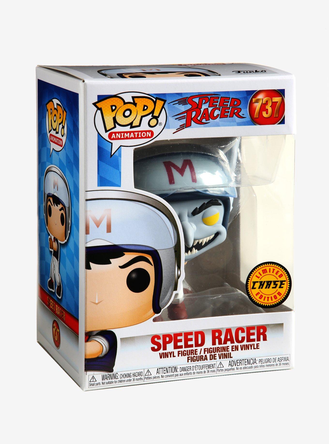Funko Pop! Speed Racer Speed Racer Vinyl Figure, , alternate