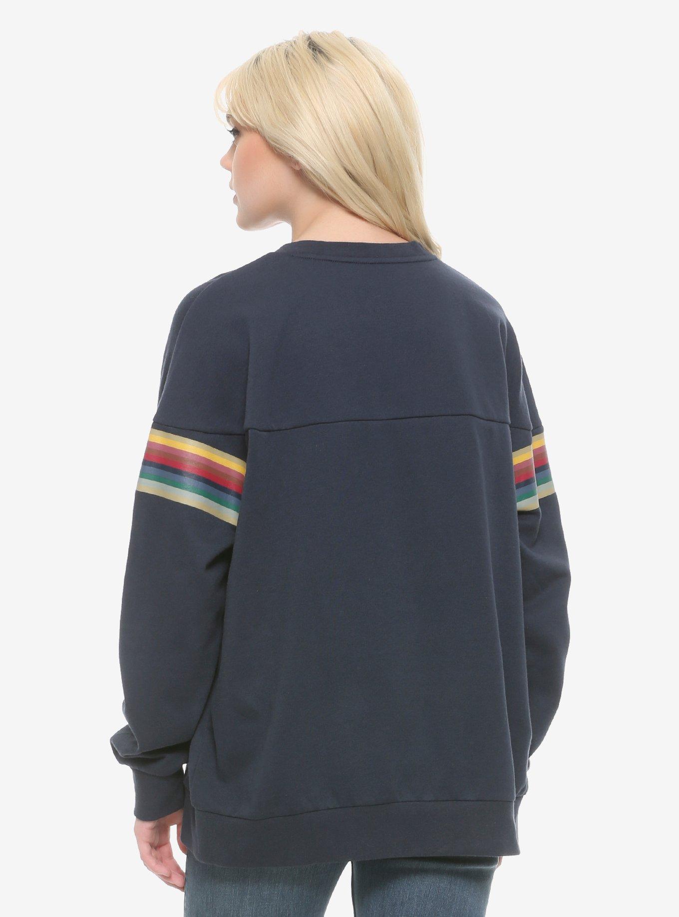Her Universe Doctor Who Thirteenth Doctor Sweatshirt, MULTI, alternate