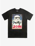 Our Universe Star Wars Stormtrooper Propaganda T-Shirt, , alternate