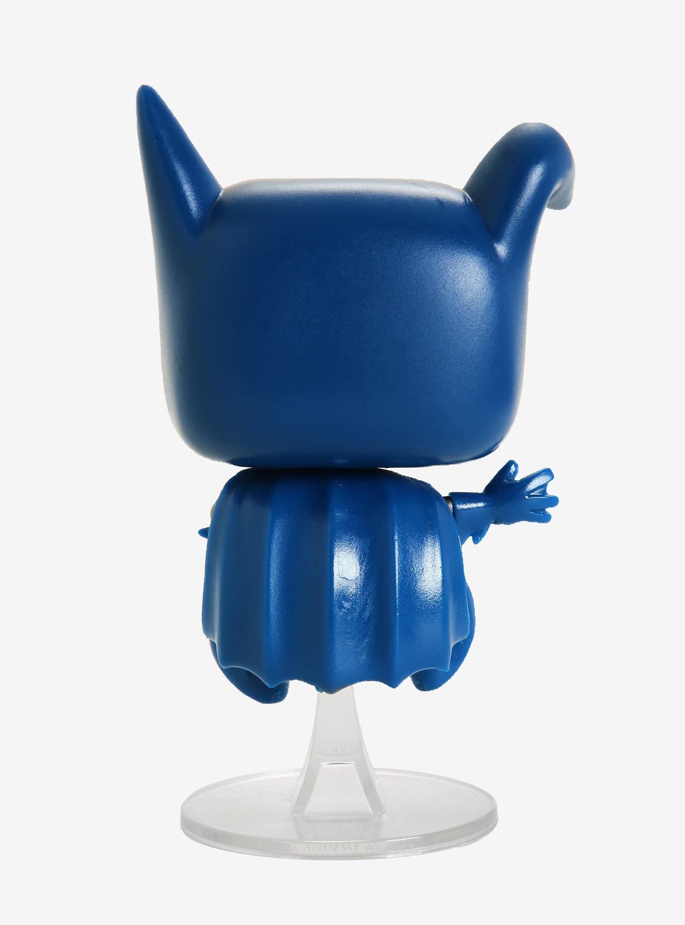 Funko Pop! DC Comics Batman 80th Anniversary Bat-Mite 1st Appearance 1959 (Metallic) Vinyl Figure - BoxLunch Exclusive, , alternate