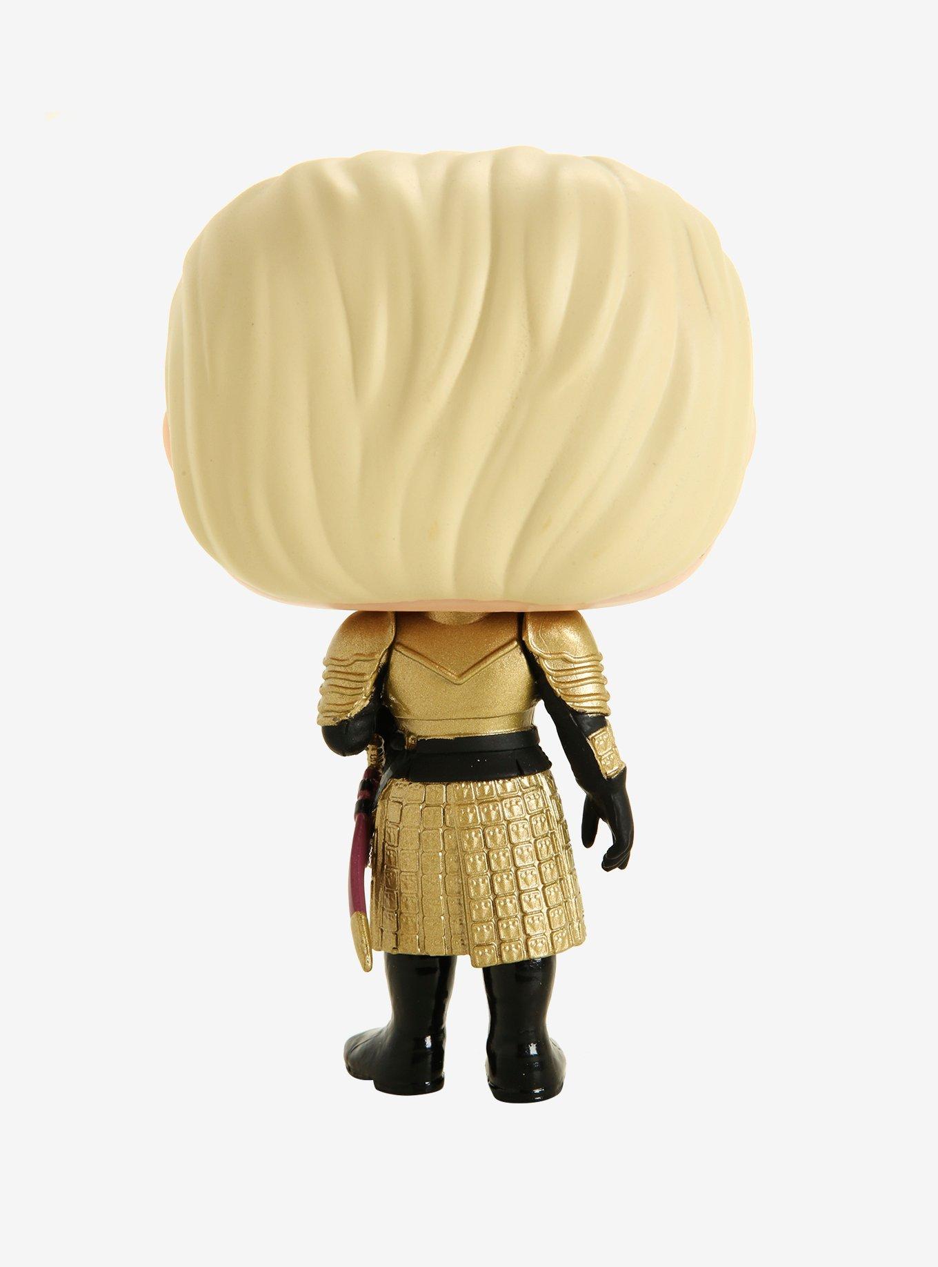 Funko Pop! Game of Thrones Ser Brienne of Tarth Vinyl Figure