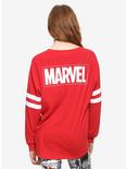 Her Universe Marvel Avengers Girls Athletic Jersey, , alternate