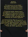 Her Universe Star Wars: Episode IV - A New Hope Intro Girls Athletic Jersey, , alternate