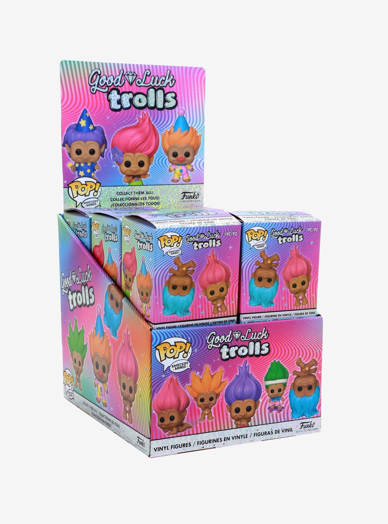Funko Good Luck Trolls Pop! Mystery Minis Blind Box Vinyl Figure, , alternate