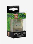 Funko Pocket Pop! Rick And Morty Space Suit Rick Vinyl Key Chain, , alternate