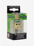 Funko Pocket Pop! Rick And Morty Mr. Poopy Butthole (Auctioneer) Vinyl Key Chain, , alternate