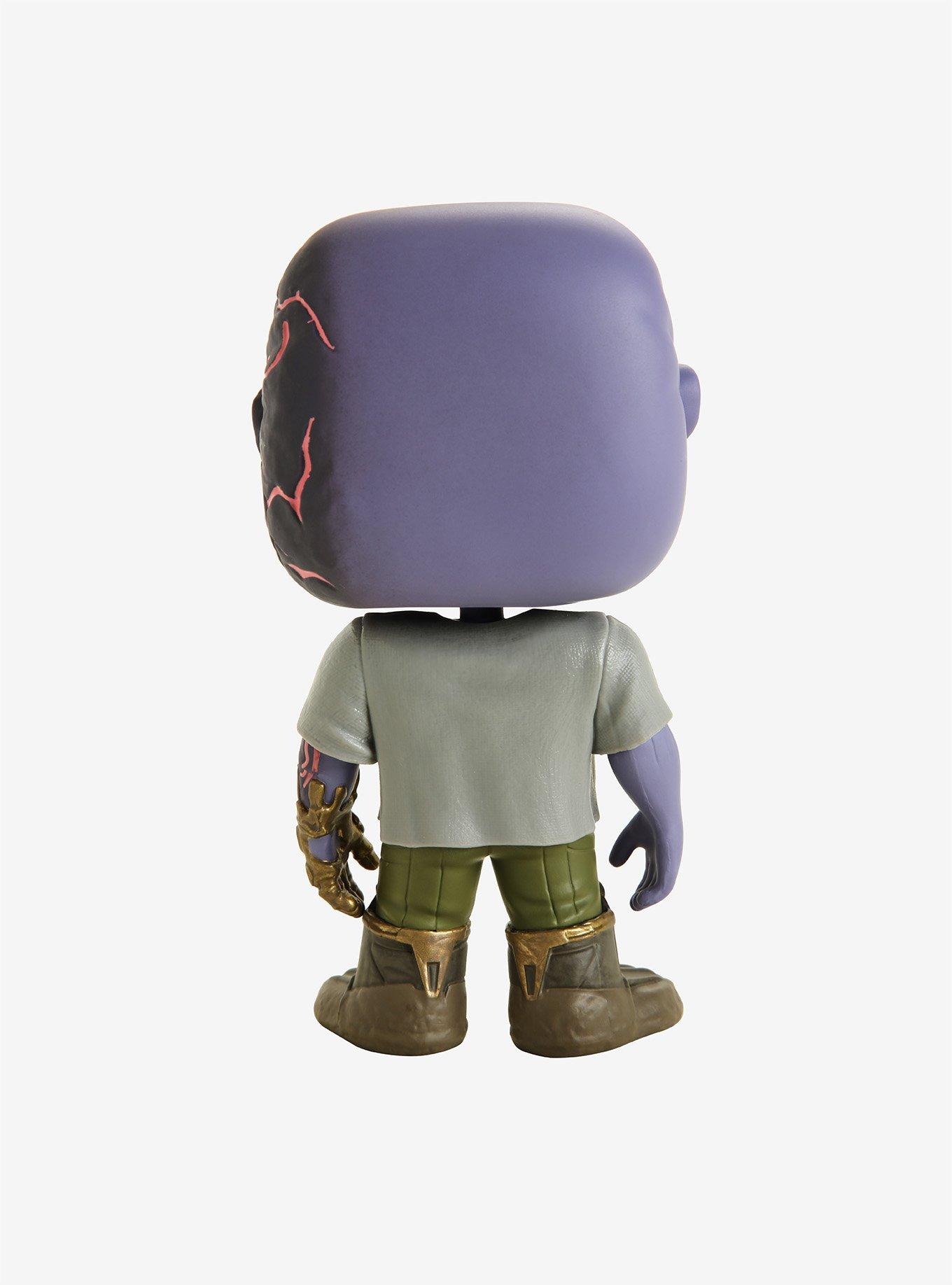 Funko Marvel Avengers: Endgame Pop! Thanos (In The Garden) Vinyl Bobble-Head, , alternate