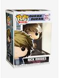 Funko Duran Duran Pop! Rocks Nick Rhodes Vinyl Figure, , alternate