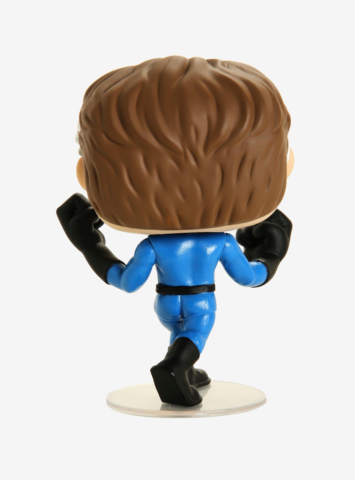 Funko Marvel Fantastic Four Pop! Mister Fantastic Vinyl Bobble-Head, , alternate