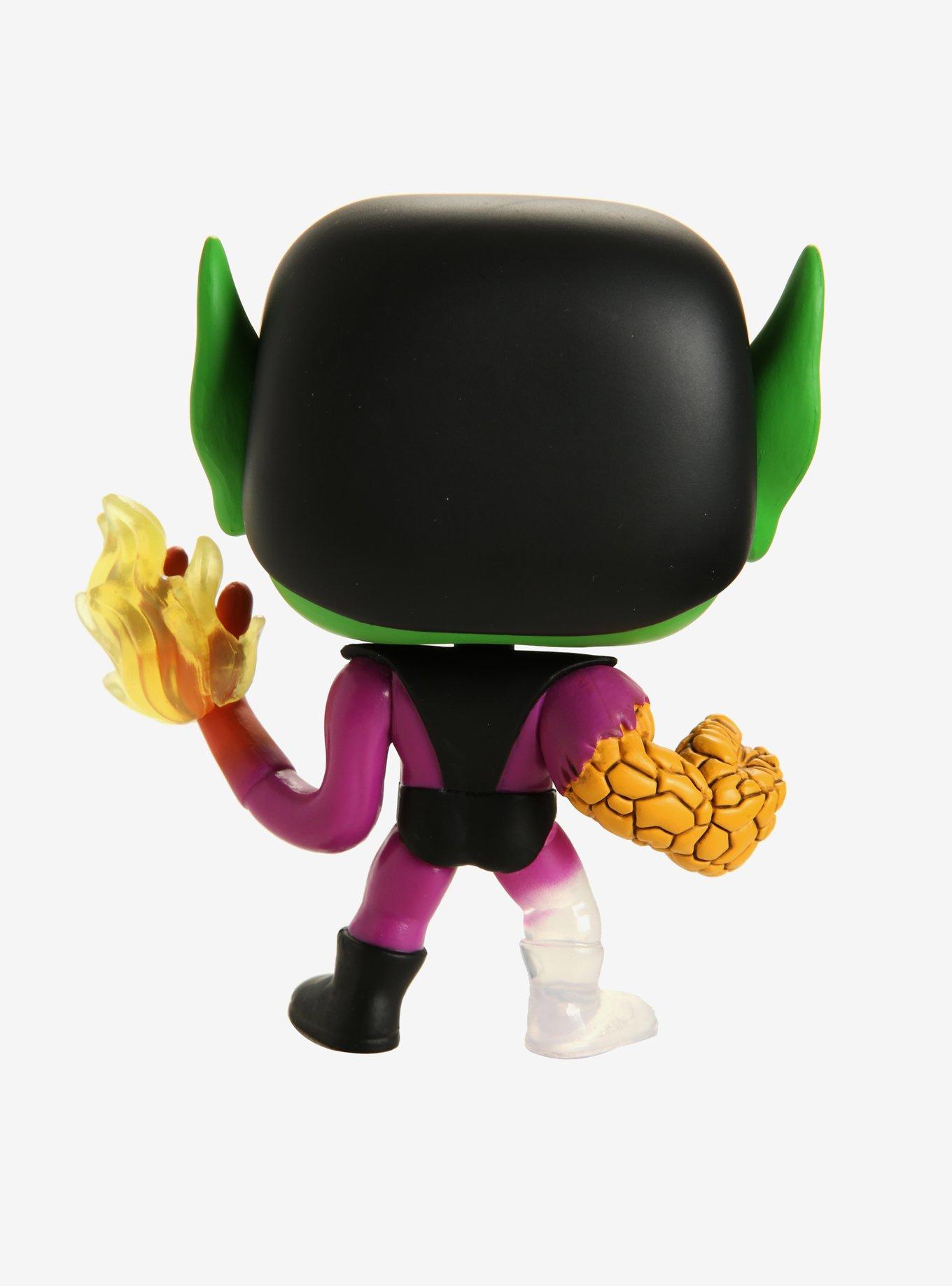 Funko Marvel Fantastic Four Pop! Super-Skrull Vinyl Bobble-Head, , alternate